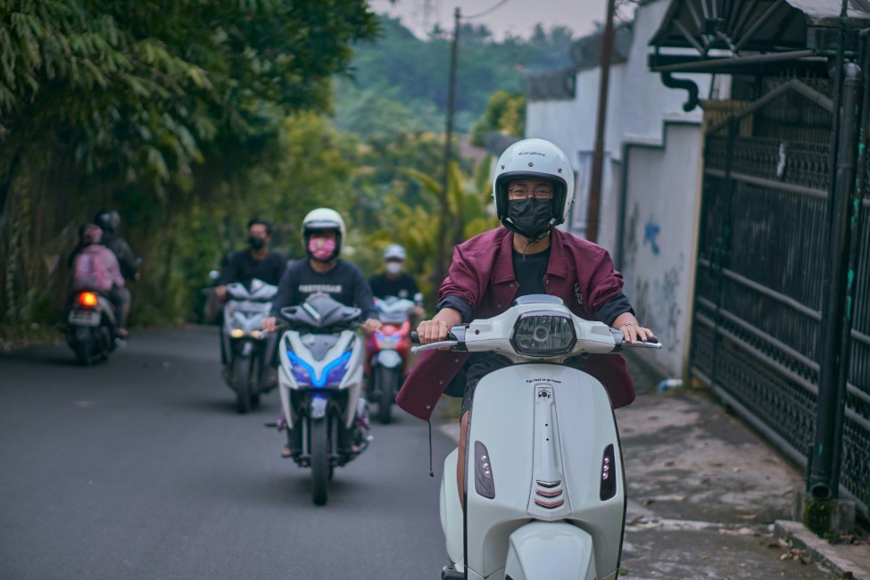 Getting around in Local Transport in Bali