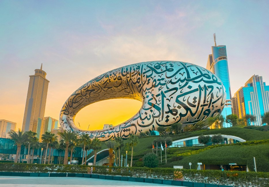 Most Popular Attractions in Dubai