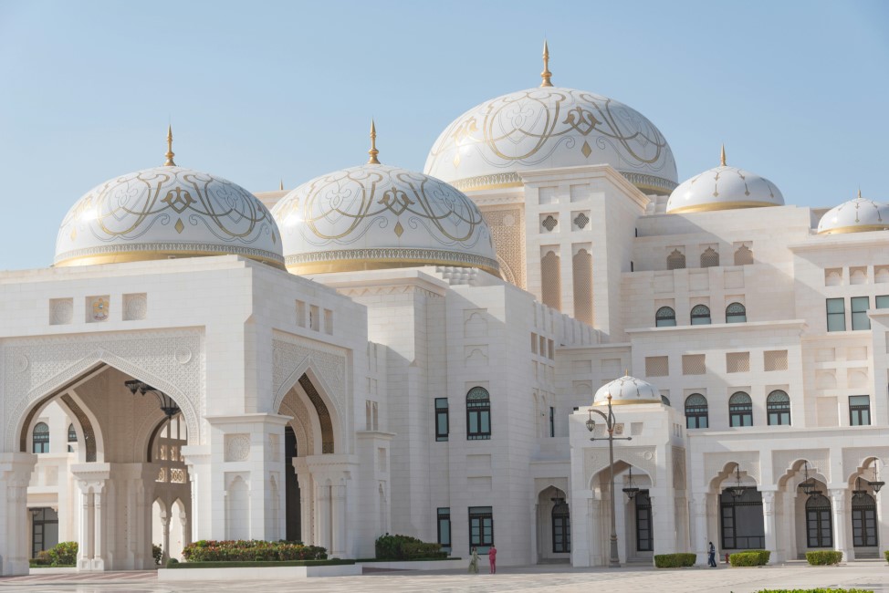 Spiritual Retreats in Abu Dhabi