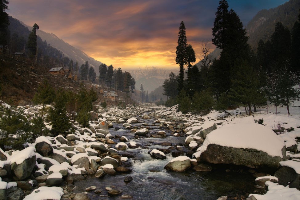 Adventure Activities in Pahalgam