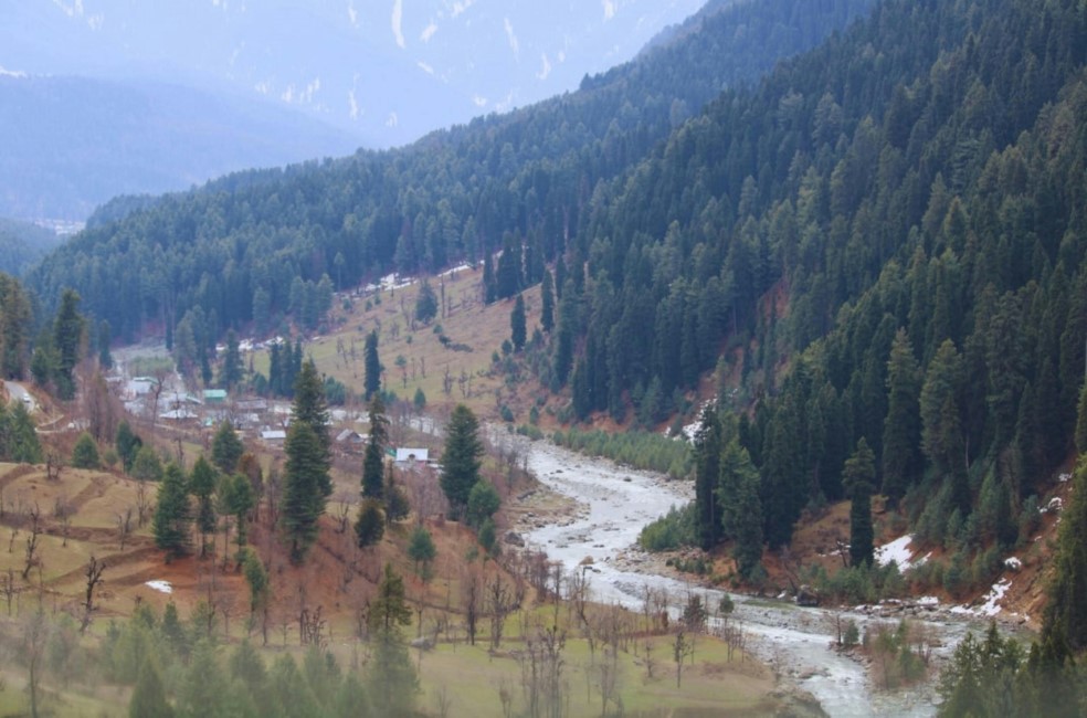 Most Popular Attractions in Pahalgam