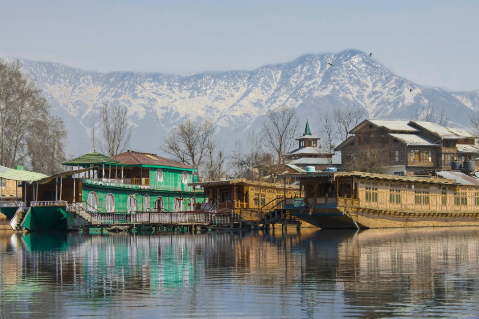 Romantic Spots in Srinagar