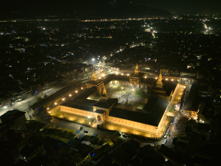 Spiritual Retreats in Srinagar