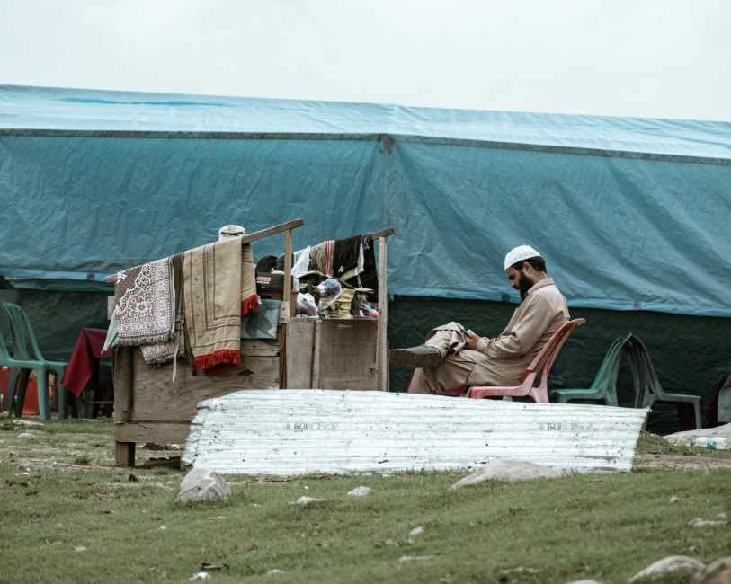 Local Markets & Street Food Spots in Gulmarg