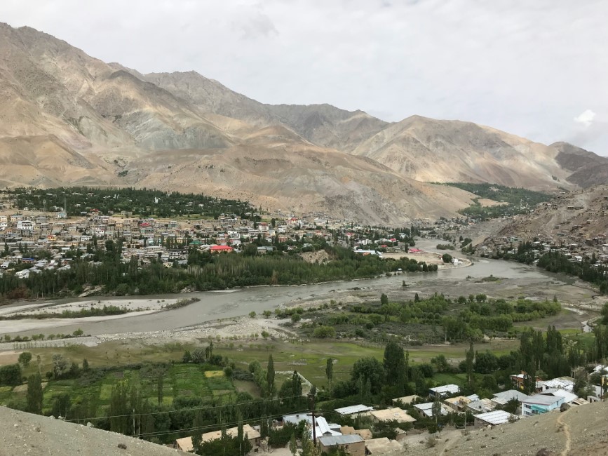 Local Markets & Street Food Spots in Kargil