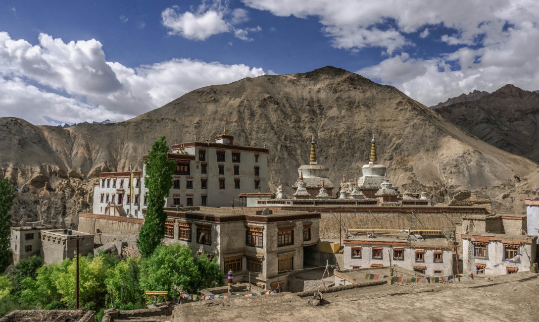 Spiritual Retreats in Kargil