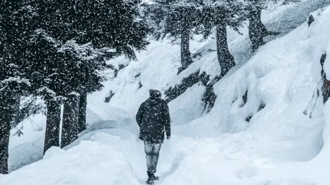 Romantic Spots in Gulmarg