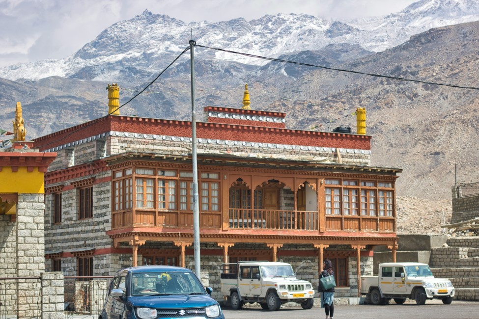 Spiritual Retreats in Hanle