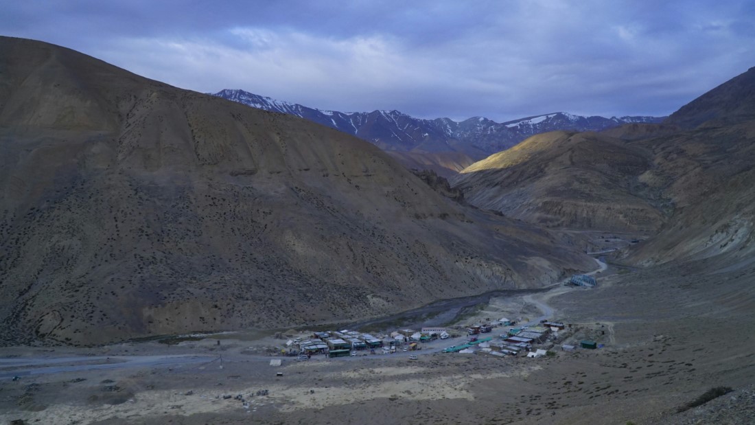 Local Markets & Street Food Spots in Tso Moriri