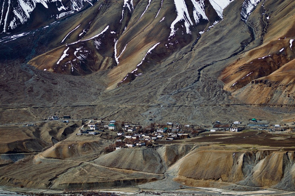 Local Markets & Street Food Spots in Hanle