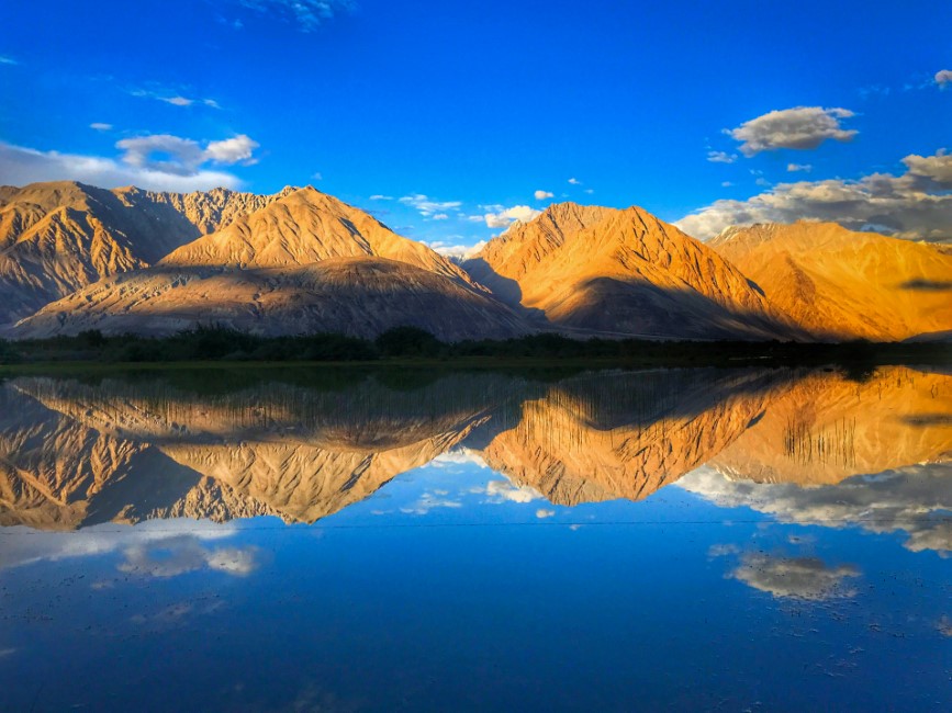 Most Popular Attractions in Nubra Valley