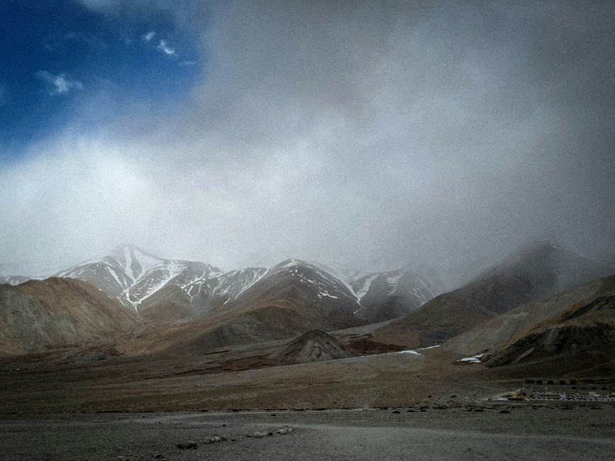 Adventure Activities in Tso Moriri