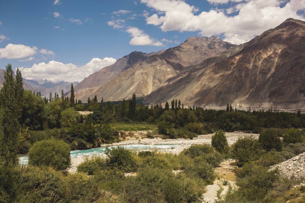 Kid-friendly Spots in Nubra Valley