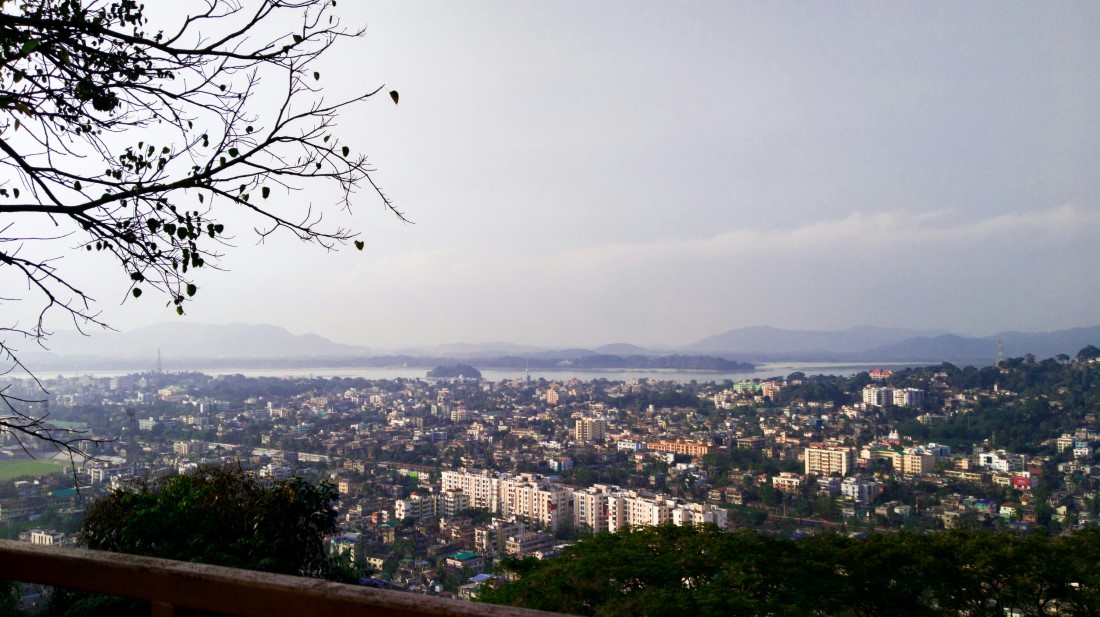 Local Markets & Street Food Spots in Guwahati