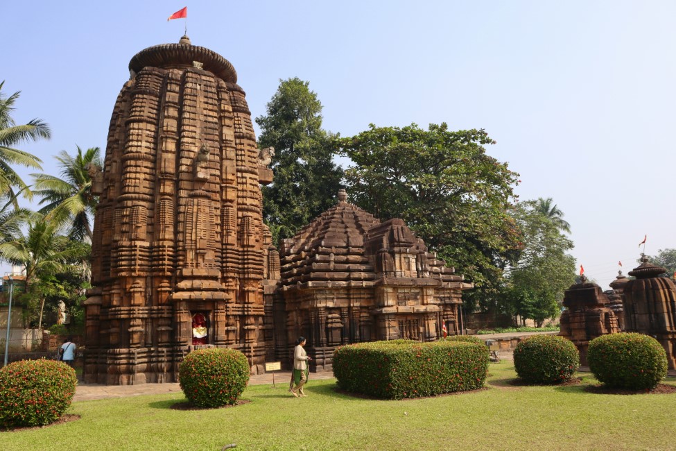 Most Popular Attractions in Bhubaneswar