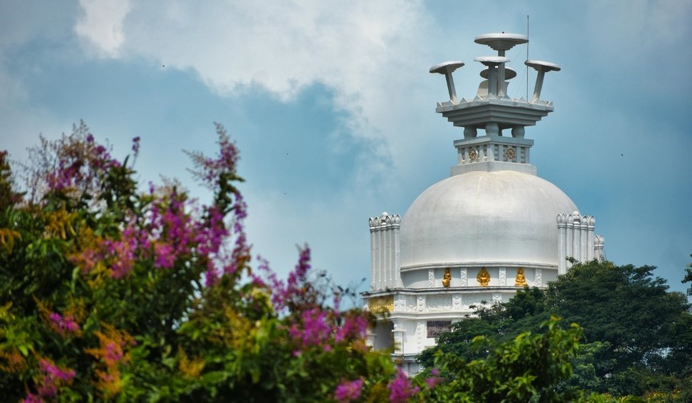 Spiritual Retreats in Bhubaneswar