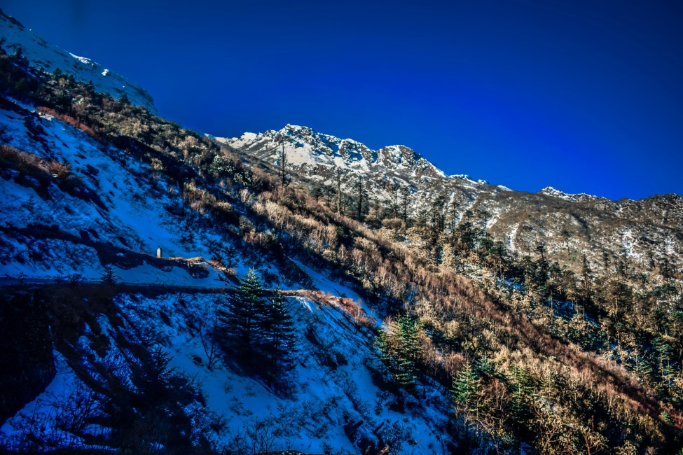 Spiritual Retreats in Lachung