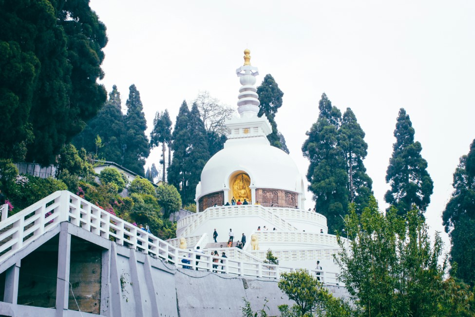 Spiritual Retreats in Darjeeling