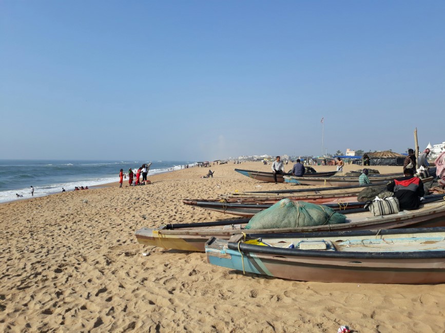 Adventure Activities in Puri