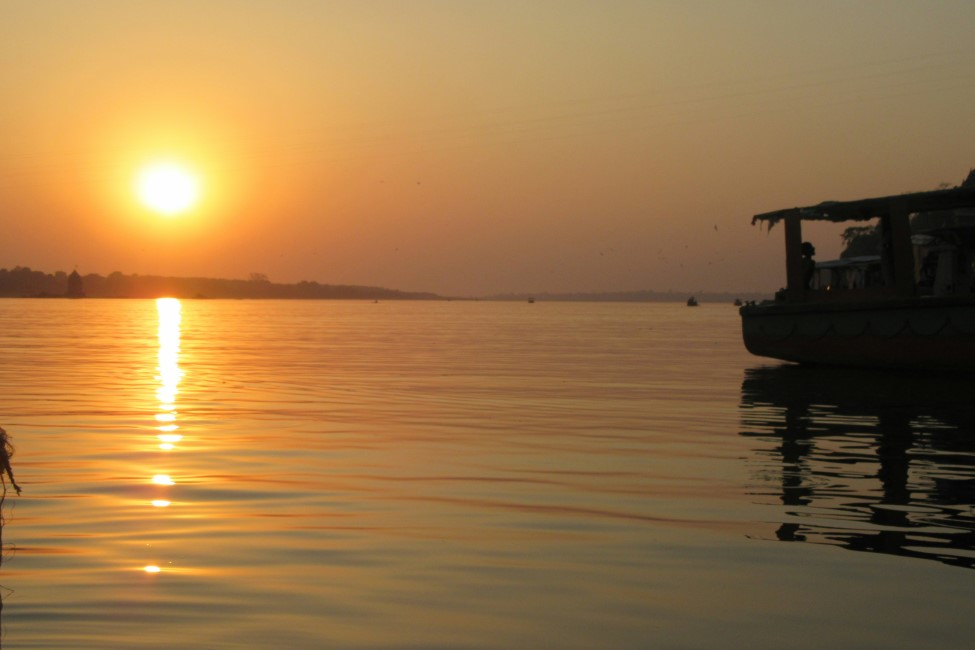 Romantic Spots in Maheshwar