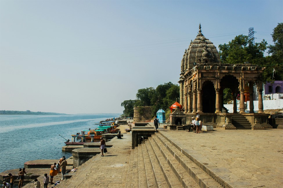 Spiritual Retreats in Maheshwar