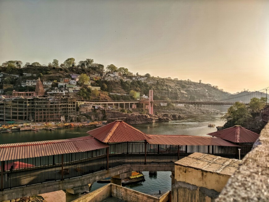 Most Popular Attractions in Omkareshwar
