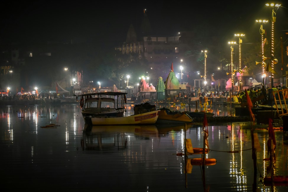 Most Popular Attractions in Ujjain