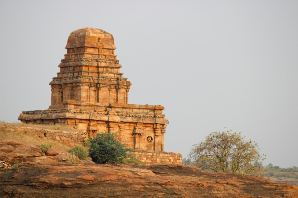 Spiritual Retreats in Badami