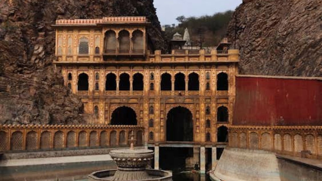 Romantic Spots in Jaipur