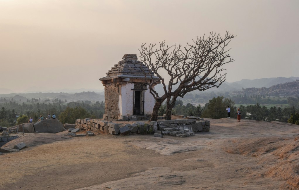 Spiritual Retreats in Hampi