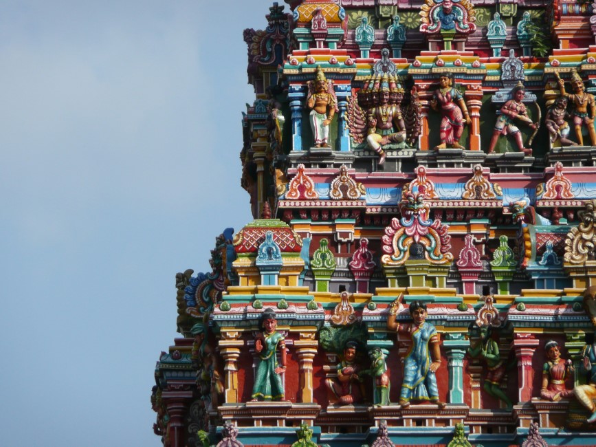 Most Popular Attractions in Madurai