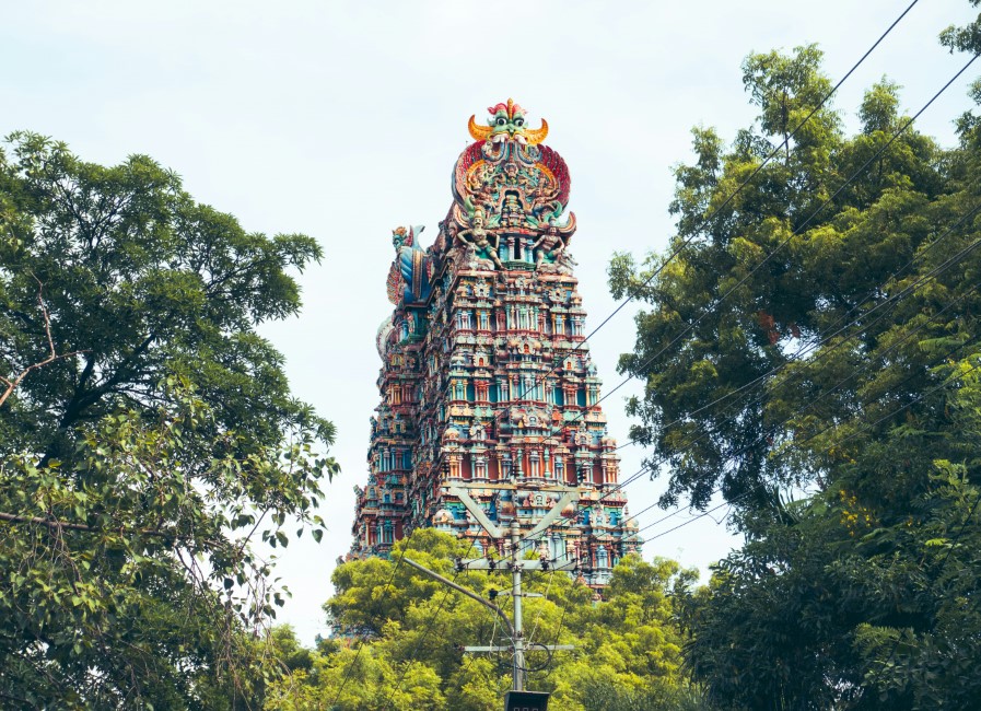 Spiritual Retreats in Madurai