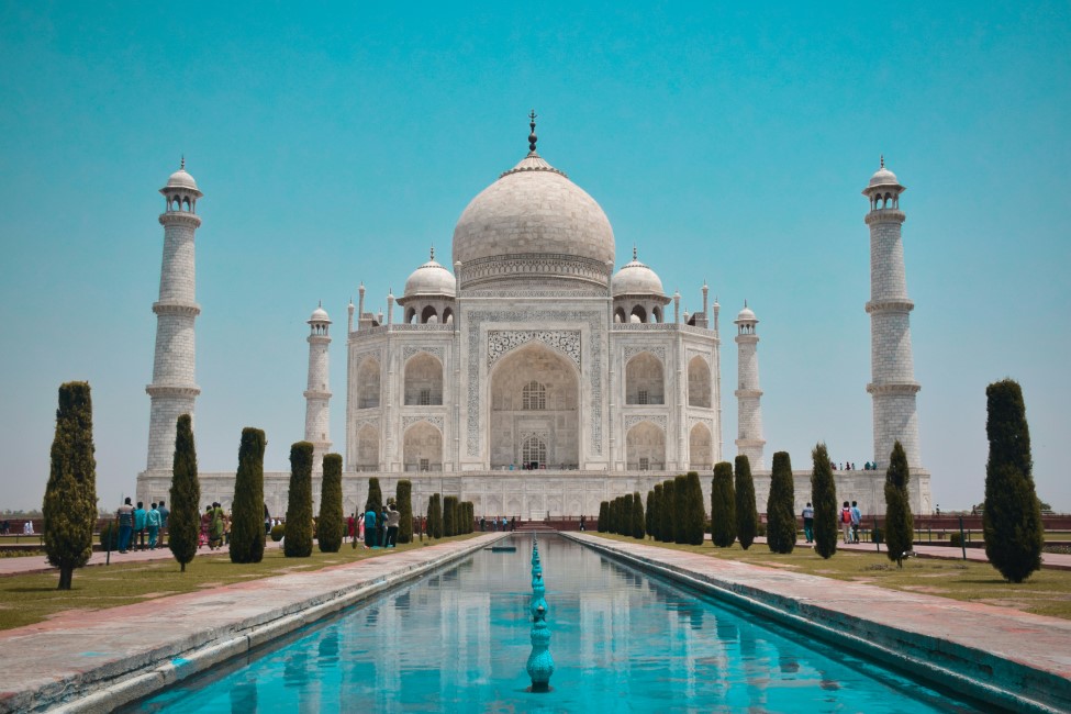 Most Popular Attractions in Agra