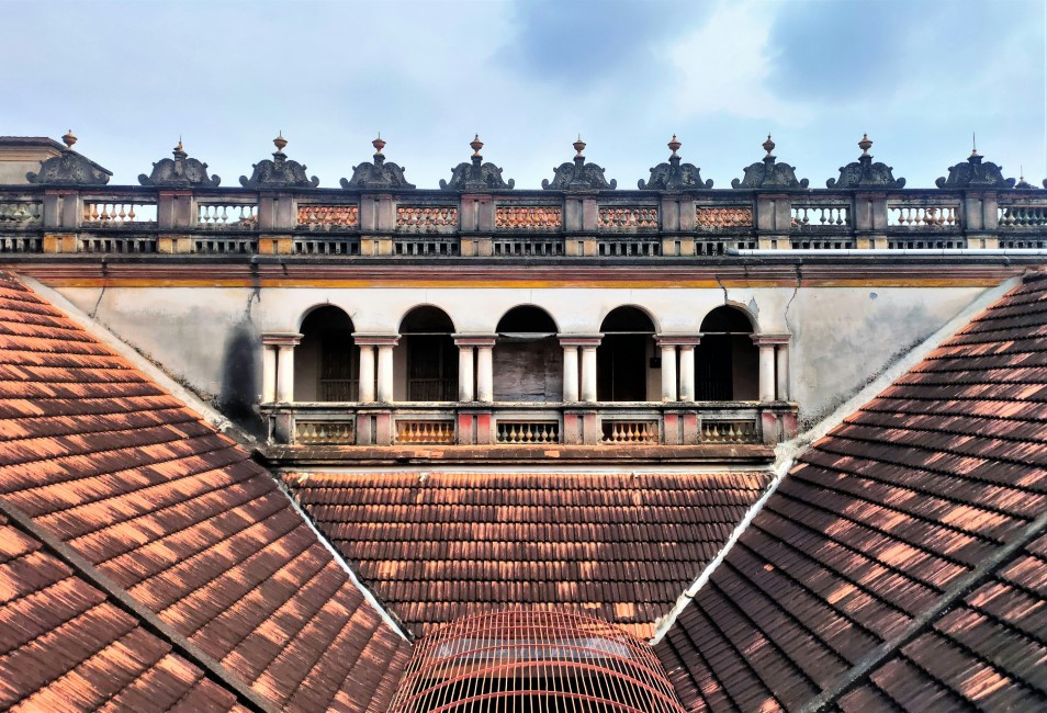 Most Popular Attractions in Chettinad
