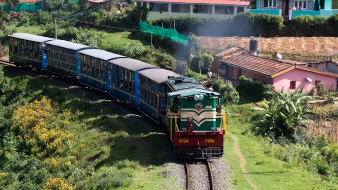 Kid-friendly Spots in Ooty