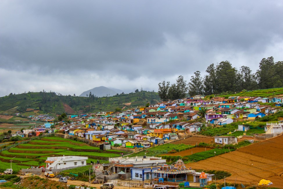 Local Markets & Street Food Spots in Ooty