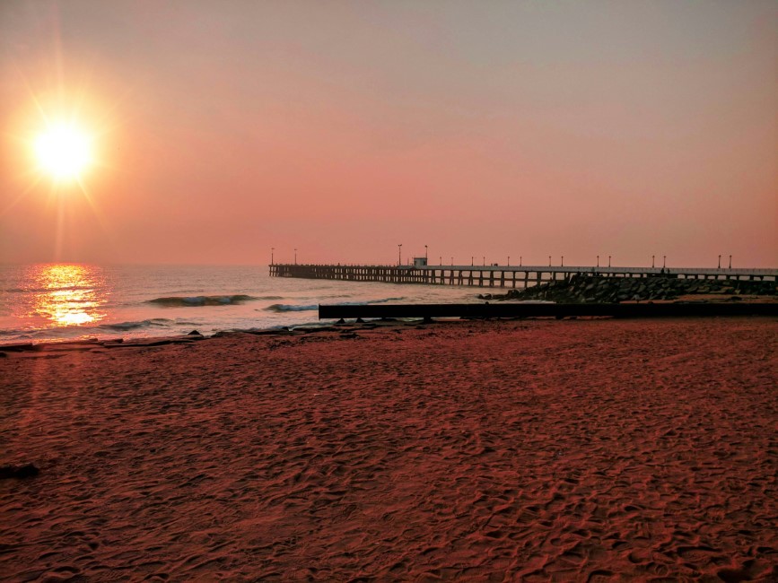 Romantic Spots in Pondicherry