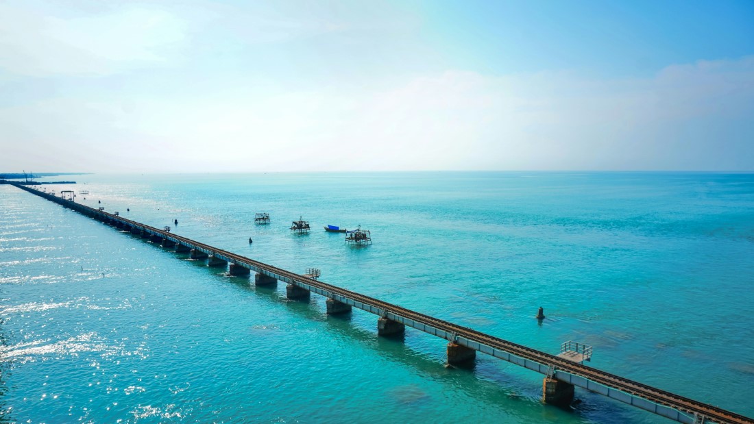 Most Popular Attractions in Rameshwaram