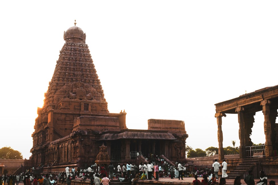 Most Popular Attractions in Thanjavur