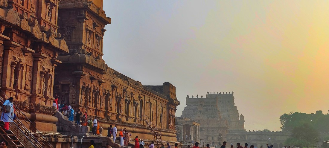 Must-have Experiences in Thanjavur