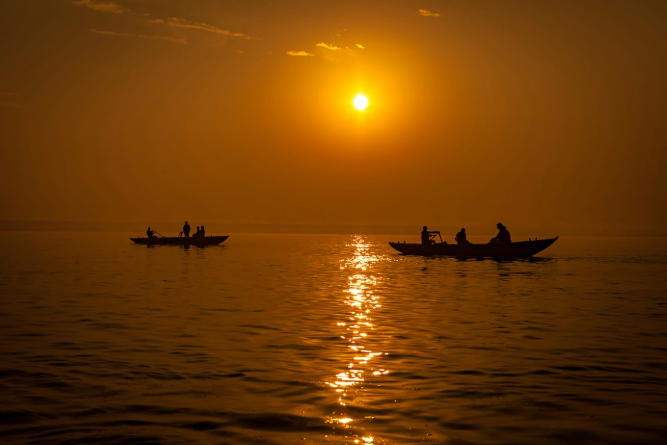 Adventure Activities in Varanasi