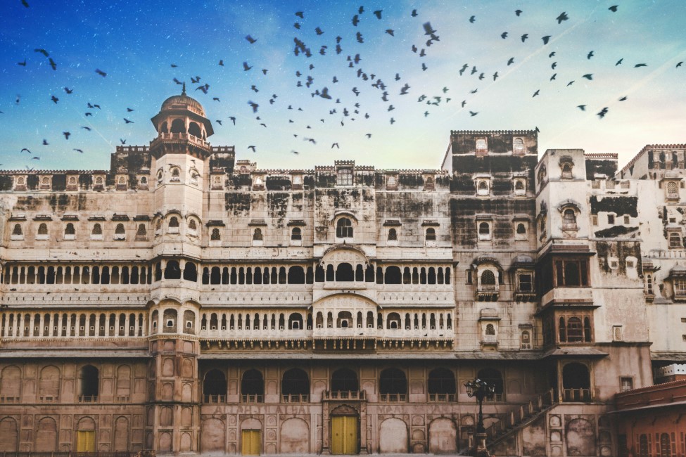 Most Popular Attractions in Bikaner