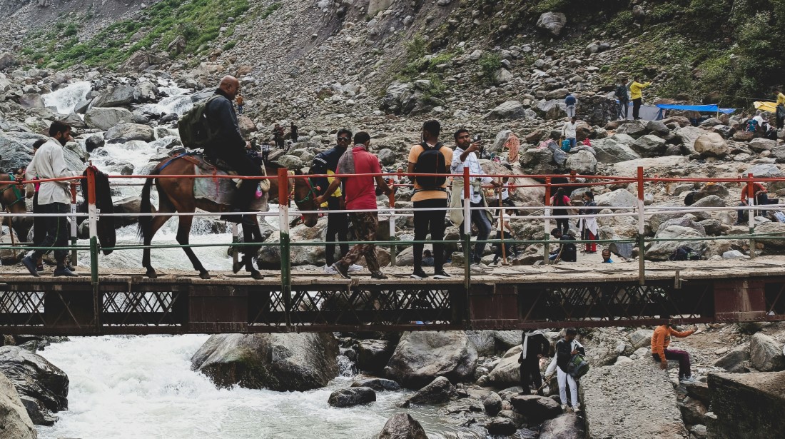 Adventure Activities in Char Dham