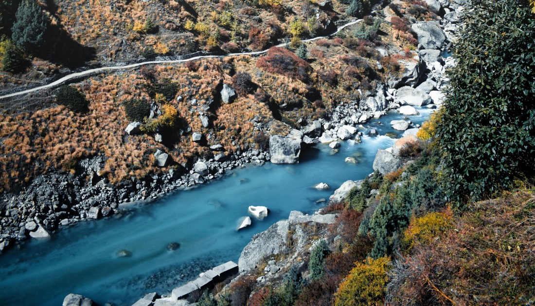 Romantic Spots in Char Dham