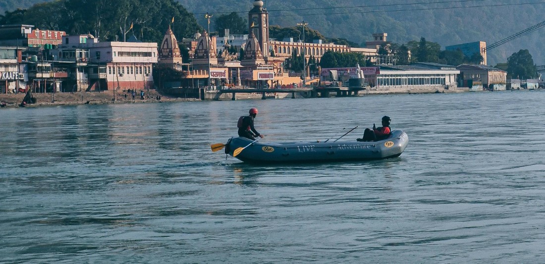 Adventure Activities in Haridwar