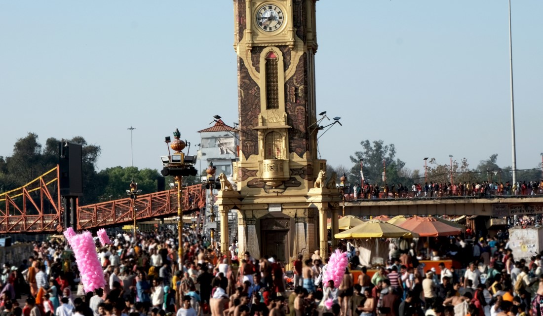 Local Markets & Street Food Spots in Haridwar
