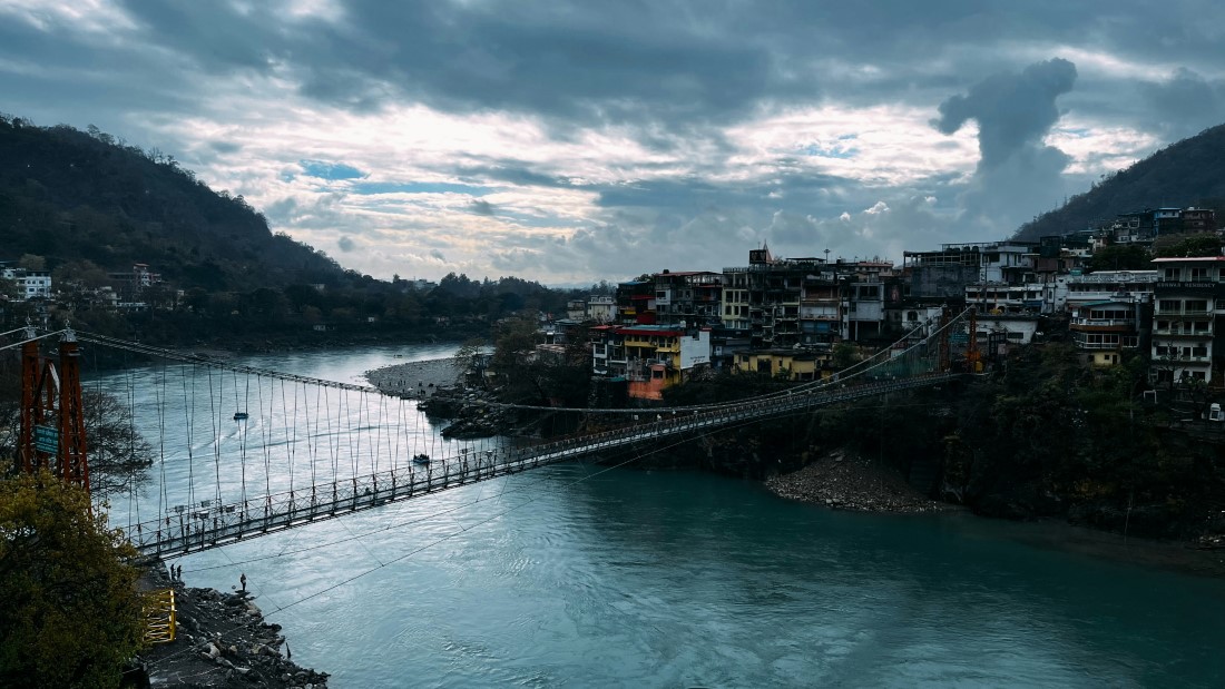 Must-have Experiences in Rishikesh