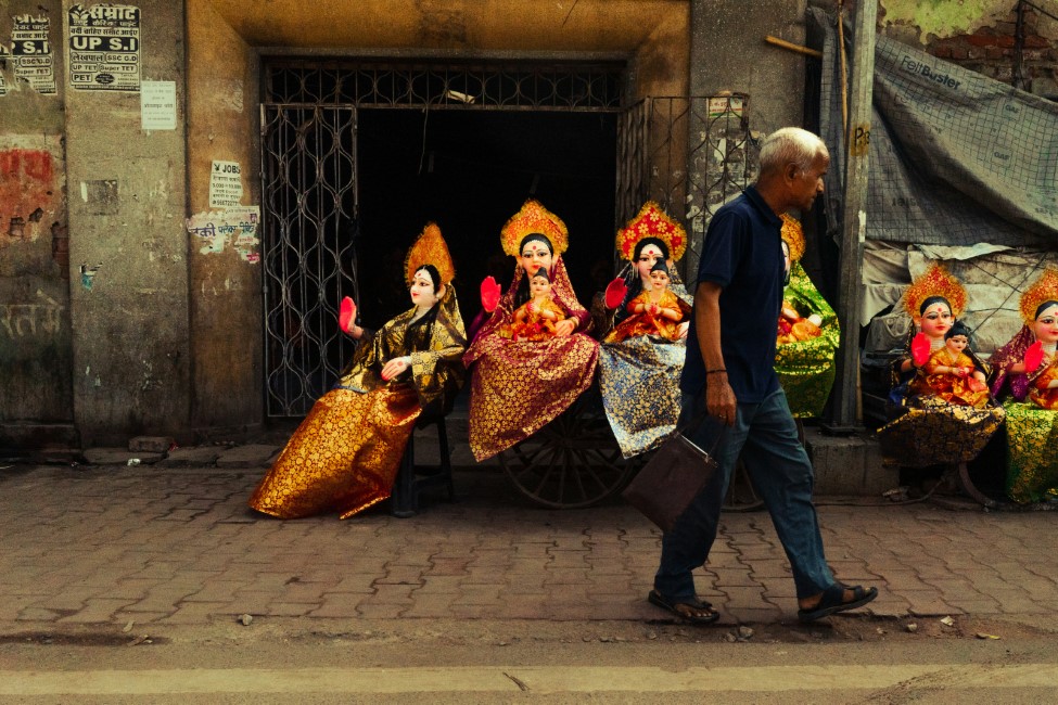 Local Markets & Street Food Spots in Mathura