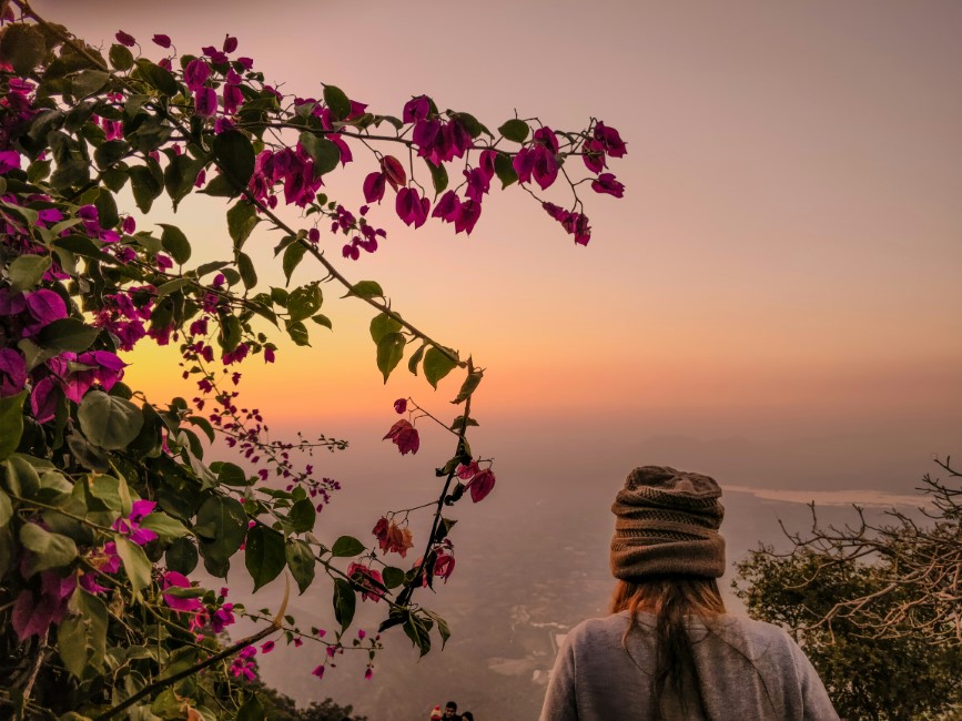 Romantic Spots in Mount Abu