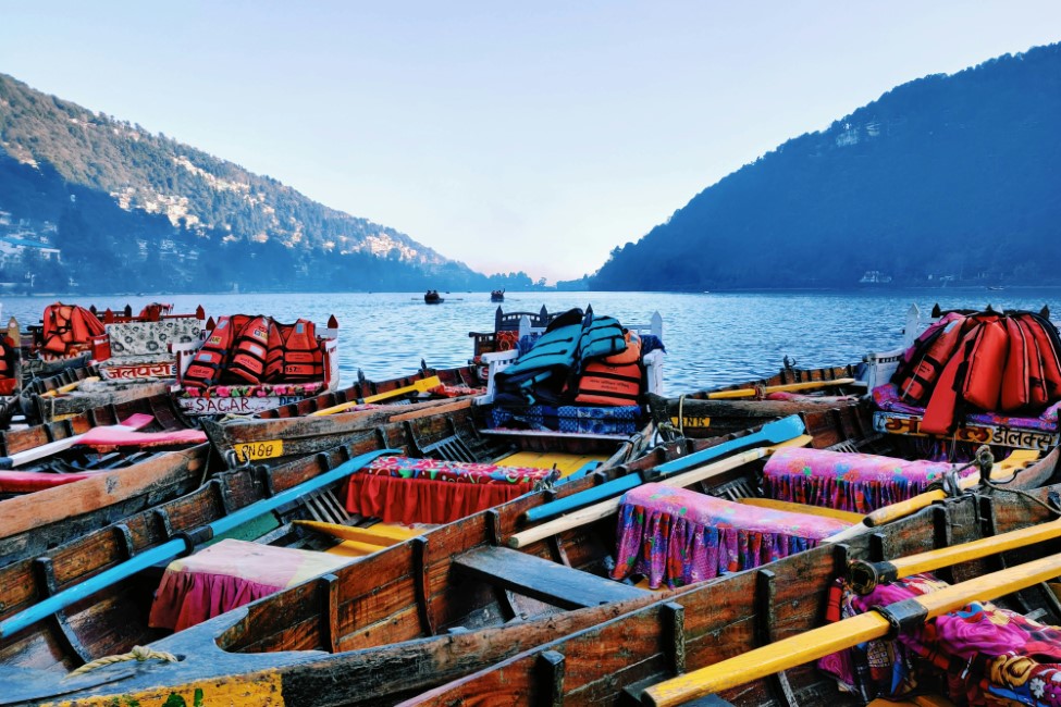 Adventure Activities in Nainital